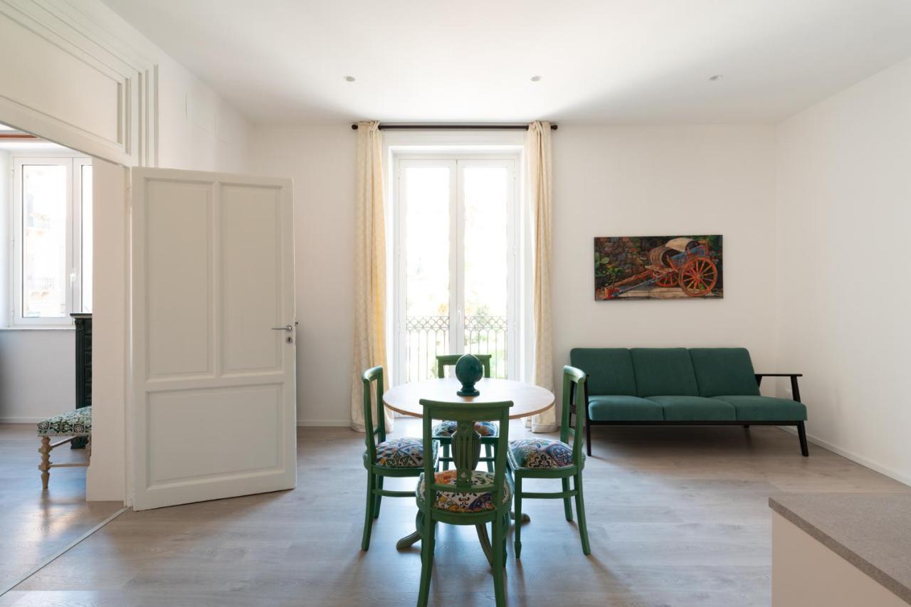 Dimora Florio Apartman Palermo Kültér fotó