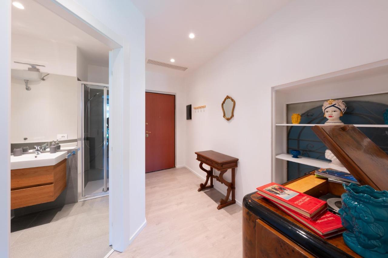 Dimora Florio Apartman Palermo Kültér fotó